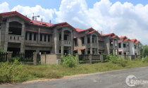 Cận cảnh khu đô thị không bóng người ở Nhơn Trạch