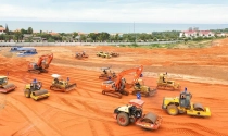 Cận cảnh tiến độ xây dựng của những dự án “gây bão” tại Phan Thiết