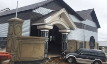 Gia Lai: Xây dựng biệt thự trái phép trên đất chợ