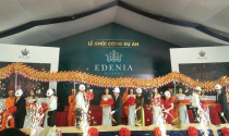 Khởi công dự án Edenia Resort tại Hồ Tràm