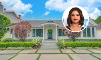 Bên trong biệt thự 2,37 triệu USD mới bán của Selena Gomez