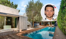 Bên trong biệt thự gần 4,2 triệu USD của tài tử “Người Nhện” Tobey Maguire