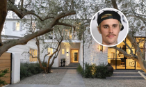 Vợ chồng Justin Bieber rao bán biệt thự gần 9 triệu USD ở Beverly Hills