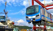 Đón những toa tàu đầu tiên của tuyến metro Bến Thành – Suối Tiên