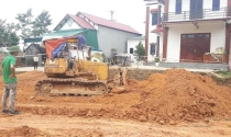 Tam Đảo (Vĩnh Phúc): Cưỡng chế thu hồi đất Dự án đường nối từ điểm giao đường Hợp Châu – Đồng Tĩnh với ĐT.302 đi Tây Thiên