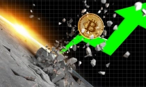 Bitcoin làm nên lịch sử, vàng lao dốc