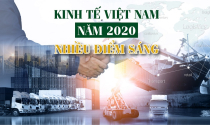 Kinh tế Việt Nam 2020: Nhiều điểm sáng