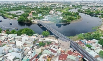 Thông xe cầu nối Gò Vấp với quận 12:  Hết cảnh qua sông luỵ đò, nhà đất “lên hương”