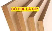 Gỗ HDF là gì? Đặc điểm và ứng dụng
