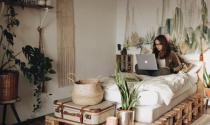 Cách trang trí phòng ngủ giúp tiết kiệm ngân sách