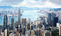 Giá thuê căn hộ tại Hong Kong giảm mạnh
