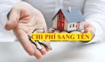 Các loại chi phí khi sang tên sổ đỏ