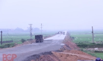 Đẩy nhanh tiến độ Dự án đường vành đai IV địa phận Bắc Giang