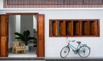 Những lỗi lớn trong phong thủy cửa sau nhà