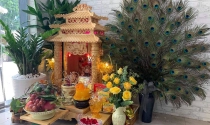 Cách đặt bàn thờ ông Thần Tài trong nhà theo phong thủy