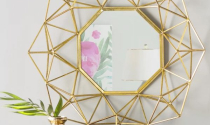Gương trang trí nội thất phòng khách