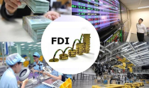 Hơn 12 tỷ USD vốn FDI vào Việt Nam trong 4 tháng