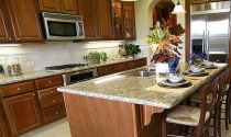 Những điều cần biết về đá granite vàng