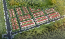 Bà Rịa – Vũng Tàu: Chấp thuận đầu tư dự án 111 căn nhà phố ở thị xã Phú Mỹ