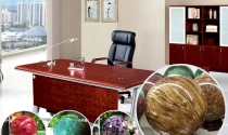 Quả cầu phong thủy – vật phẩm may mắn của giới doanh nhân