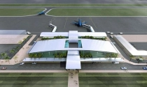 Sân bay Sa Pa giảm từ 7.110 tỉ xuống 4.200 tỉ đồng