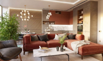 Cách trang trí nội thất phòng khách chung cư tạo ấn tượng
