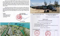 "Đắng lòng" vụ chủ đầu tư dự án 5.000 tỷ khai thác cát không phép ở Bà Rịa - Vũng Tàu