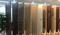4 mẫu cửa nhựa giả gỗ đẹp hiện nay