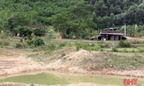 Cần sớm giải tỏa 2 ngôi nhà trái phép dưới lòng đập Mui