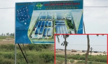 Dự án khu công nghiệp đua nhau san lấp trái phép