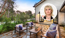 Căn nhà mới mua 4,95 triệu USD của Miley Cyrus ở Hidden Hills