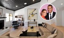 Cận cảnh biệt thự 1,4 triệu USD mới mua của Jennifer Lopez