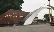 Bắc Giang: Nhiều sai phạm tại Dự án đầu tư Công viên Hoàng Hoa Thám
