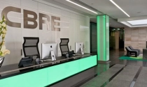 CBRE, JLL và một loạt đại gia dịch vụ bất động sản gặp khó