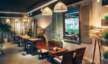 Trang trí nội thất quán cafe theo phong cách cổ điển