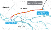 Cao tốc Trung Lương-Mỹ Thuận: Thông tuyến năm 2020, hoàn thành 2021