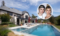 Biệt thự 25,8 triệu USD của Justin Bieber và Hailey Baldwin mới mua tại Beverly Hills