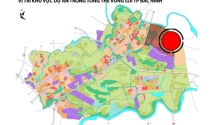 Quy hoạch Khu đô thị 500ha tại TP Bắc Ninh và huyện Quế Võ