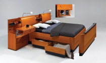 Chọn mua giường ngủ đa năng như thế nào?