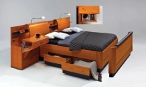Chọn mua giường ngủ đa năng như thế nào?
