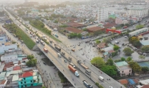 Bình Dương chuyển dịch cơ cấu kinh tế TP.Dĩ An, phát triển thương mại dịch vụ