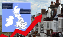 Giá nhà tại Anh tăng cao nhất trong vòng 16 năm sau khi nới lỏng lệnh phong tỏa