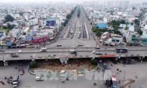 TP HCM sắp hoàn thành nhiều dự án hạ tầng trọng điểm