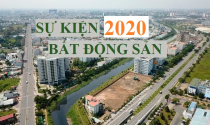Những sự kiện nổi bật năm 2020
