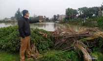 Bỏ tiền tỉ mua đất nhưng không thể làm nhà vì đường vào còn nằm trên giấy