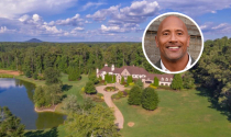 Dwayne “The Rock” Johnson rao bán trang trại 7,5 triệu USD ở Georgia