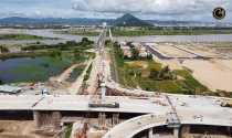 Phú Yên hoàn thành cầu vượt đường sắt hơn 550 tỉ đồng trong quý 1/2020