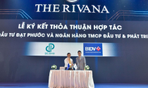 Đạt Phước cùng BIDV hỗ trợ tài chính cho khách mua căn hộ The Rivana
