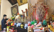 Cách trang trí bàn thờ ngày Tết và những điều kiêng kỵ
