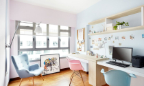 Xu hướng trang trí góc làm việc tại gia năm 2021
